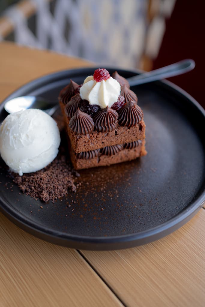 Desserts · Desery