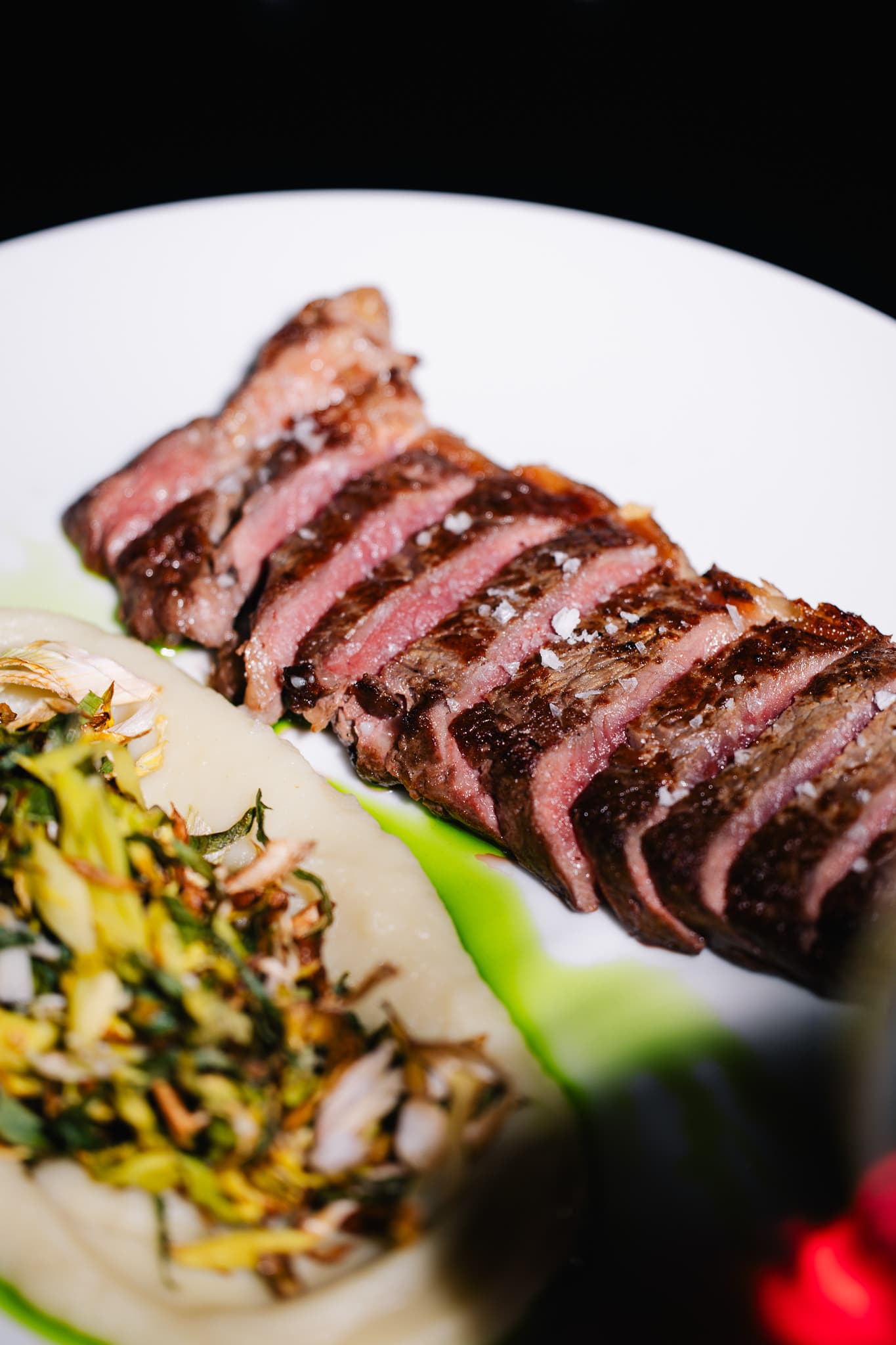Steaks · Steki