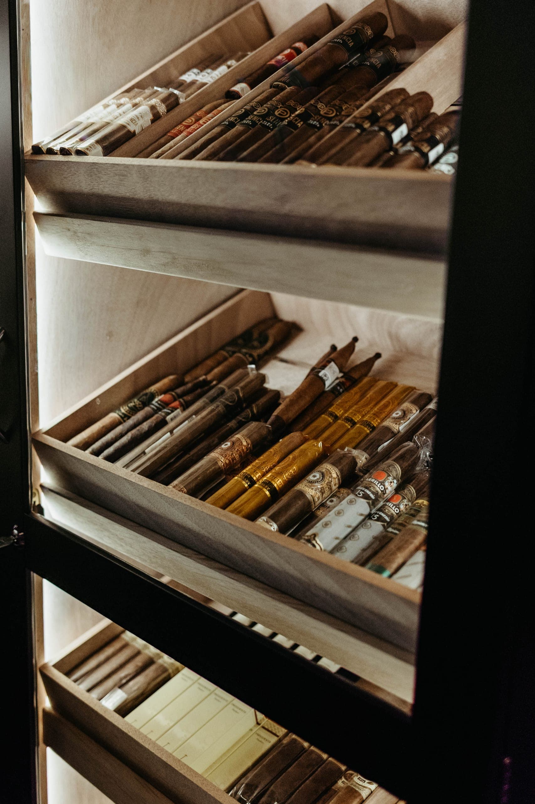 Rooftop Bar & Cigar Lounge