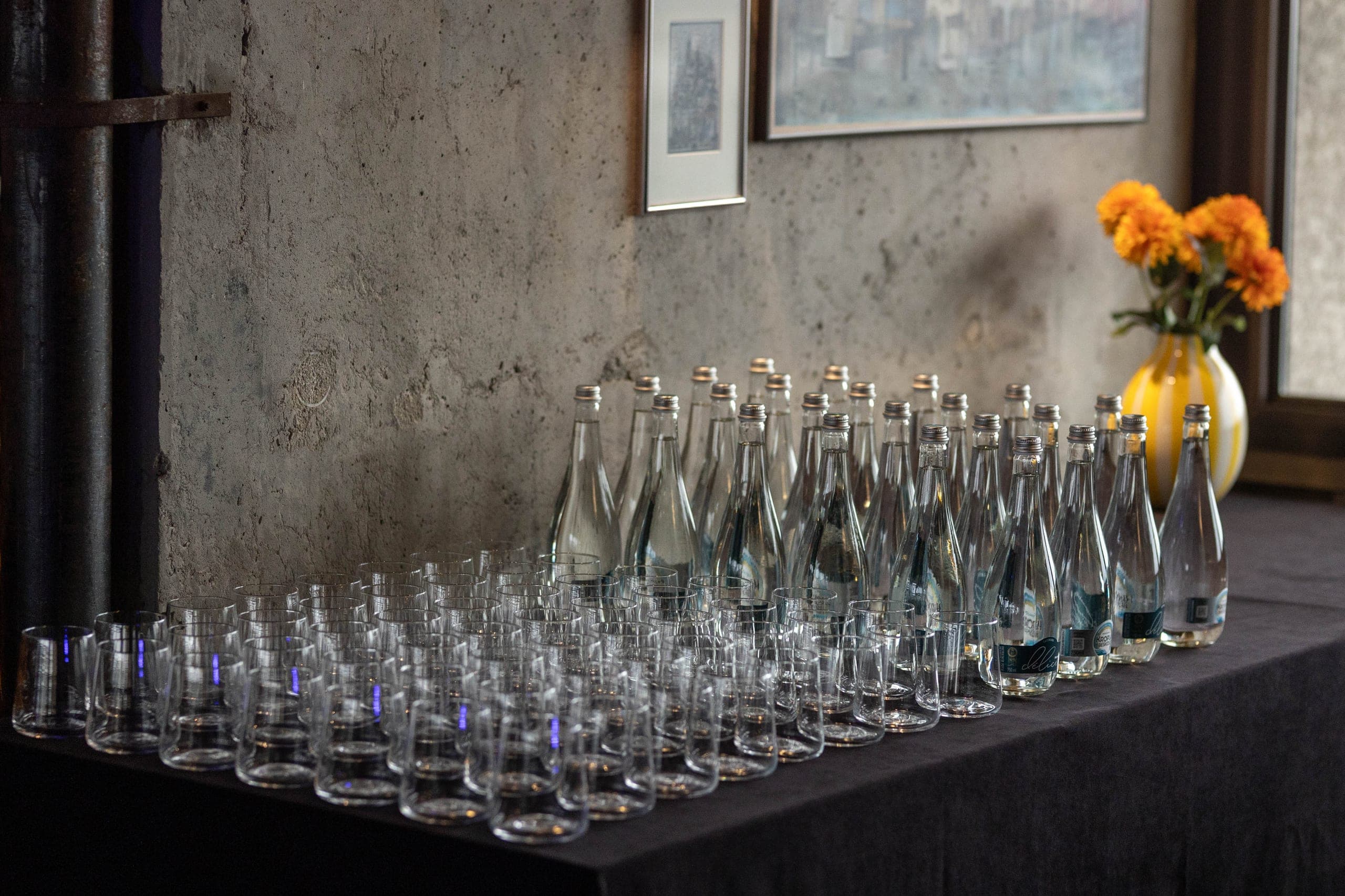Corporate meetings & events