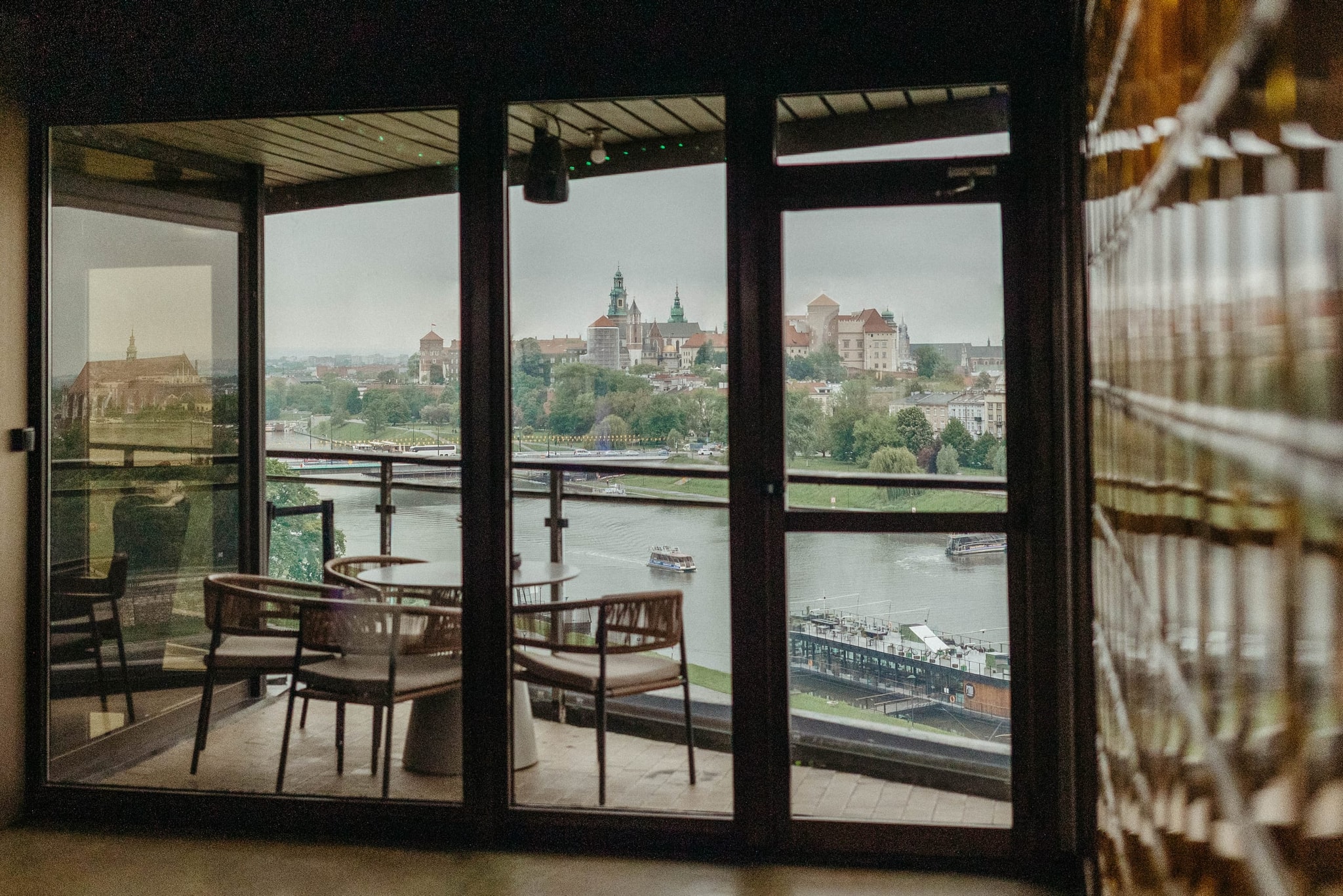 Forum Rooftop Bar Panorama Forum – Najpiękniejszy rooftop w Krakowie