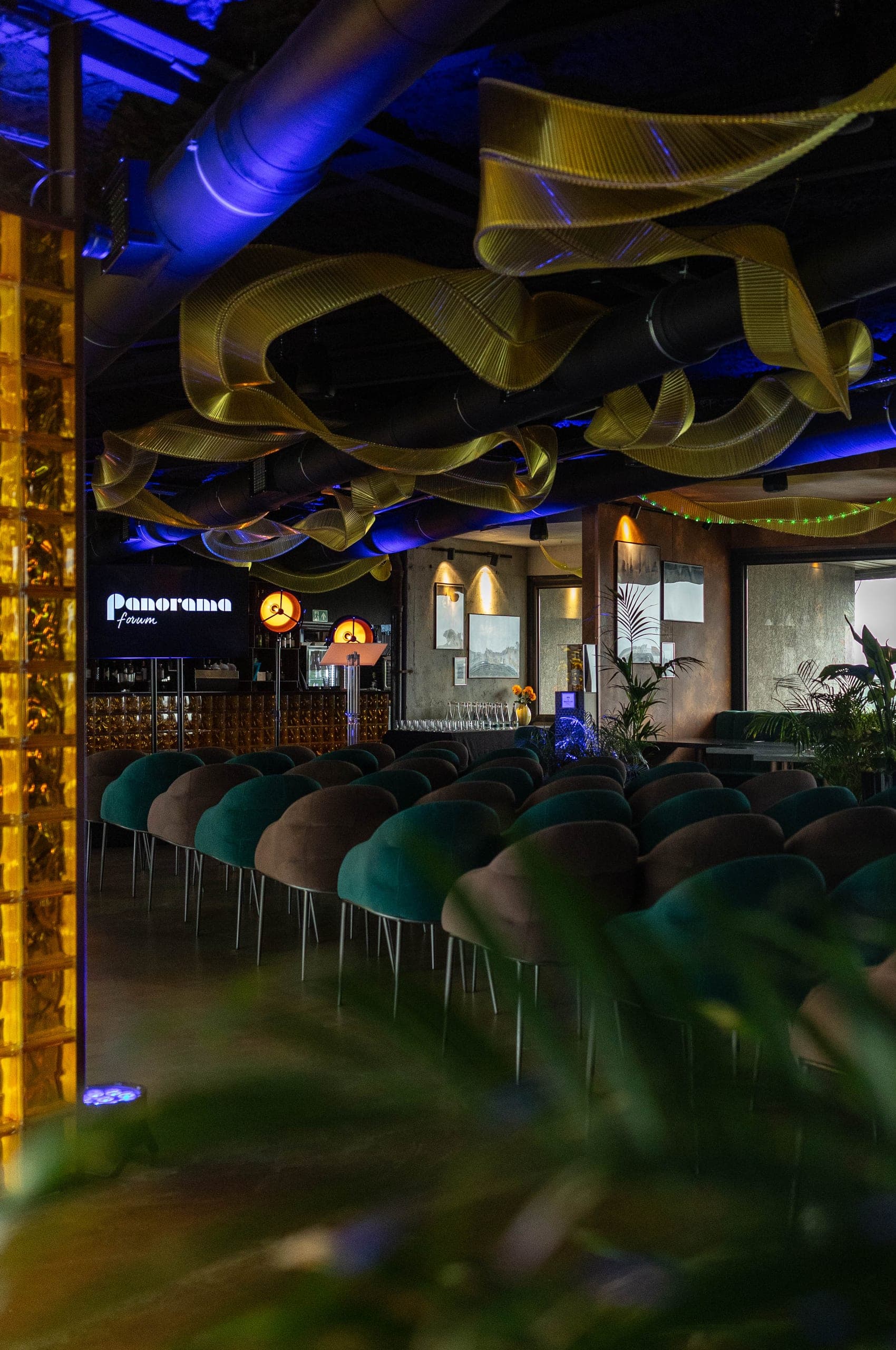 Corporate meetings & events