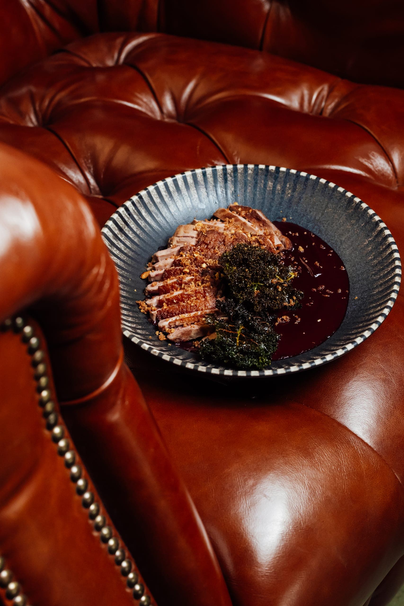 Main Courses · Dania główne