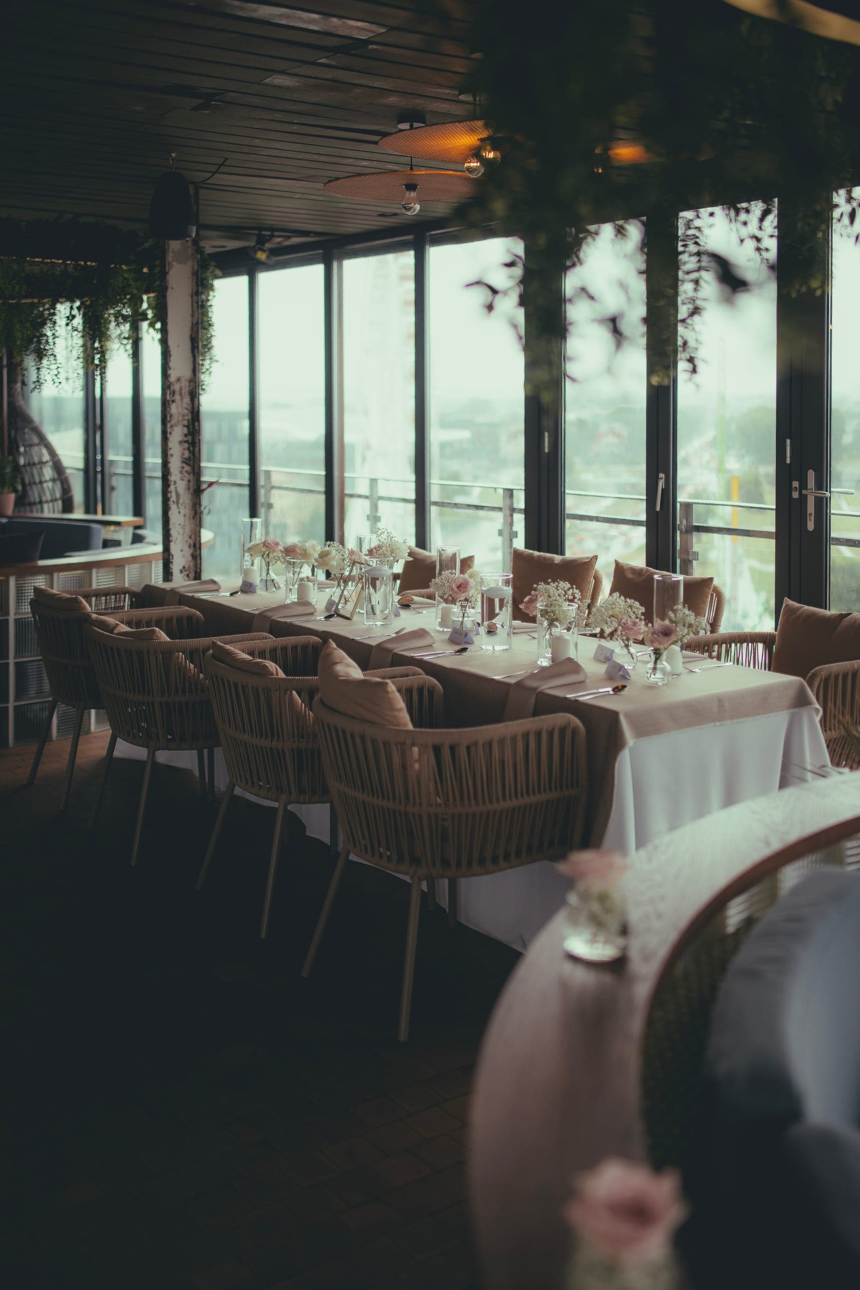 A wedding
